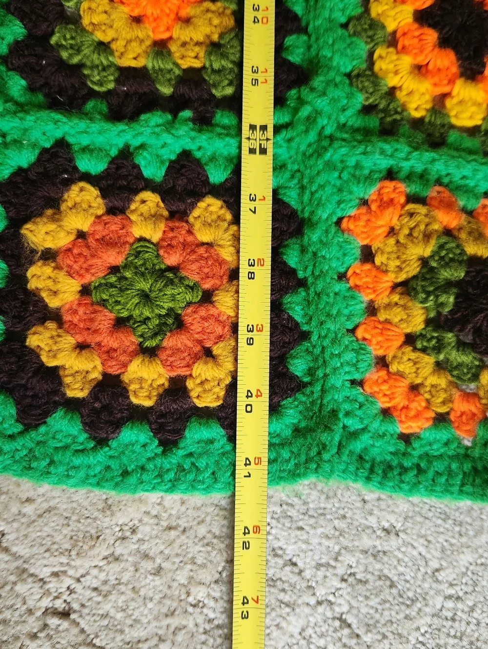 homemade bright handmade